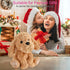 8 3 4 5 6 (10.2' Interactive Singing Plush Toy - Dog Stuffed Animals Record & Repeats What You Say, Songs, Head & Ear