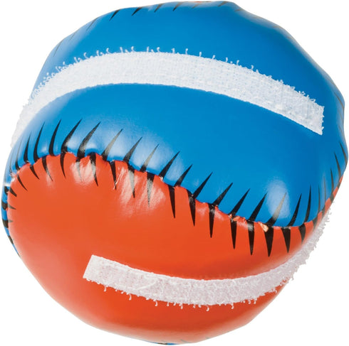 Get Outside Go! Easy Catch Ball & Glove Set by Toysmith for Outdoor Play