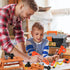Set 48 Set 3,4,5,6,7,8 Kids Tool Zealous pcs Toddler Tool with Tool Box & Electronic Toy Drill, Pretend Play Kids Toys