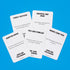 Influencers in the Wild Board Game - 2-6 Players - Social Media Card Game by Tank Sinatra