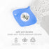 Ubbi Stingray Baby Bath Thermometer for Newborns and Infants, Accurate and Instant High and Low Digital Reads, Floating