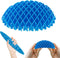 Fidget Toy, Blue Big Fidget Toys Adults and Teens, Funny Stretchy Sensory