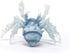 Schleich Eldrador Creatures - Ice Spider Action Figures for Boys and Girls Ages 7-12