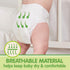 MEMBERS MARK 10 (108 Count) Member's Mark Comfort Care Baby Diapers, Newborn Up to Pounds