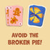 Melon Rind Check The Oven, Math Game for Kids Ages 7+, Educational Fun Card Game for 3-6 Players