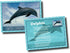 Stages Learning Real Picture Sea Life Wooden Cube, Language Builder Preschool Puzzle (12 Piece)
