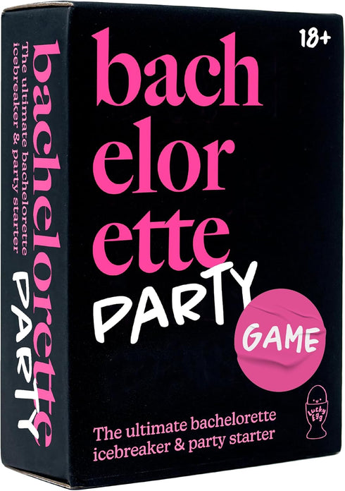 Bachelorette Party Game - 99 Diverse Questions for Bridal Party Fun, Adult Party Games for Grown Ups
