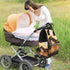 DWVTSLH Backpack Mummy Backpack Horses in Love Diaper Bag Multifunction Nappy Bags Waterproof Large Capacity Travel