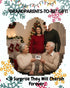 Pregnancy Announcement Christmas Ornament Sonogram Photo Frame Keepsake with Ribbon Baby Coming Soon Gift
