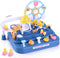 Magnetic Car Race Track for Toddler 3+ Educational Stem Toys Montessori Toys