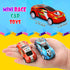 28 Siwarm pcs Pull Back Cars Toys for Kids, Party Favors Treasure Box for Classroom Prizes Mini Vehicles Race Cars Toys