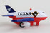Pullback Daron Texas Toy with Light and Sound