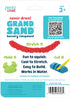 Chuckle & Roar - Grand Sand - Sensory Construction Sand for Creative Play