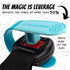 UnbuckleMe Car Seat Buckle Release Tool - Easy Opener Aid for Arthritis, Long Nails, Older Kids - Button Pusher for 5