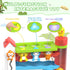 1+ 12-18 1 2 Ussybaby Toddler Musical Toys for Years Old Boy,Motor Skills Developmental Baby Toy Months,Bilingual