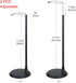 ZITA ELEMENT 2 Pcs Adjustable Doll Stand Holders Base for 14 Inch - 18 Inch Doll Accessories – Black.