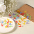 60pcs Mini Glow Lizard, Cute Resin Figure Miniature Landscape Decoration for Dollhouse and Gardens