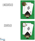 My Scratch Offs Casino Night Scratch Off Party Game Cards - 26 Pack Gambling (Blackjack)