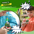 Dinosaur Walkie Talkies for Kids, 2 Way Radios for Boys & Girls Ages 3-12, Long Range Outdoor Adventure Gifts