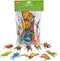 Wild Republic Insect Polybag - Educational Toy for Kids, Party Favors with 10 Pieces