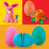 24-Pack, 2 Play-Doh Eggs Dinosaur & Dragon Egg Hunt Toys, Modeling Compound for Birthday Gifts & Party Favors, Easter