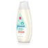 Johnson's 6.8 oz Cotton Touch Newborn Baby Face and Body Lotion, Made with Real Cotton, fl.