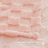 Cozy 30 40 Inches, Checkered Baby Blankets Double-Sided Fleece Plush Baby Blankets for Girls, Lightweight Soft and Warm