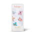 Lulujo Baby 100% Cotton Muslin Swaddle Blanket, 47 x 47-Inches, Butterfly Design