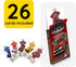 Cars 4D+ Augmented Reality Flashcards, Interactive Driving Experience with 26 Vehicles and Educational App