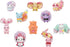 MGA Entertainment Secret Crush Mini Pets – Crush to UNbox Sweet-Themed Mini Pet