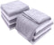 Spotted Play 12 Pack Baby Washcloths - Extra Absorbent and Soft Wash