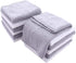 Spotted Play 12 Pack Baby Washcloths - Extra Absorbent and Soft Wash