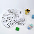 Baby Bibs Soft and Absorbent Organic Cotton Bandana Drool Bibs Set for Boys and Girls, Newborn 0-36 Months