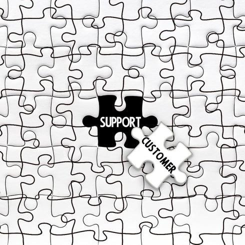 Impossible Crazy Jigsaw Puzzles for Adults 1000 Pieces, Difficult White Blank Challenging Puzzles