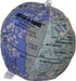 Earth and Moon 2 Piece Bundle - Soft Plush Globe for Learning, Educational Toy for Kids, Teens, Adults