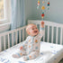 Pack 38"x26" Pack and Play Mattress - N Play Mattresses Pad with Breathable Removable Cover - Dual-Sided Memory Foam