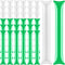 Junkin 240 Pieces Thunder Sticks Cheering Cheerleading Accessories Team Spirit Boom Sticks