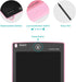 Mafiti 8.5 Inch LCD Writing Tablet - Portable Electronic Doodle Board for Kids - Gifts for Girls - Pink
