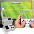 Travel Case Compatible with RG353V/RG353VS/R36S Retro Handheld Game Console - Storage Holder Organizer (White)