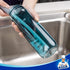Set MR.SIGA Water Bottle Brush Cleaning with Storage Holder, Cleaning Brushes for Tumbler, Straw, Baby Bottles