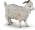 Papo Hand-Painted Figurine Farmyard Friends Angora Goat 51170, Collectible for Children from 3 Years Old