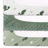 The Peanutshell Baby Changing Pad Covers Boy, Minky Changing Table Sheets, Dinosaur Nursery Decor, Sage Green Baby