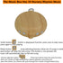 Urvoo 23 inch 35 (58CM) Baby Crib Mobile Bed Bell Holder Arm Bracket,with Battery-Operated Music Box, The Claw Part can