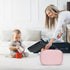 Breast Pumps Carrying Bag Compatible with Most of Wearable Breast Pumps, Hard Shell Wearable Breast Pump Bag