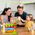 1+ 12-18 1 2 Ussybaby Toddler Musical Toys for Years Old Boy,Motor Skills Developmental Baby Toy Months,Bilingual