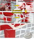 Rope Net Kids Safety Net, Stair Balcony Railing Child Safety Netting for Playground Patio Barrier Protection