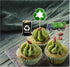 Garbage Truck Birthday Party Supplies, Cupcake Toppers for Trash Waste Management Recycling Party