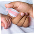 Trimmer Set MERRYHAPY Electric Nail File for Boy Girl Safe Easy Nail Tool Multi-Functional Pink Manicure for Boys Girls