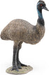 Papo Hand-Painted Emu Figurine, Wild Animal Kingdom Collectible for Children, Suitable for Boys and Girls 3+