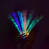 M.best 12pcs Glow Sticks Party Supplies - 3 Modes Colorful Flashing LED Light Up Glow Wands for Party Favors